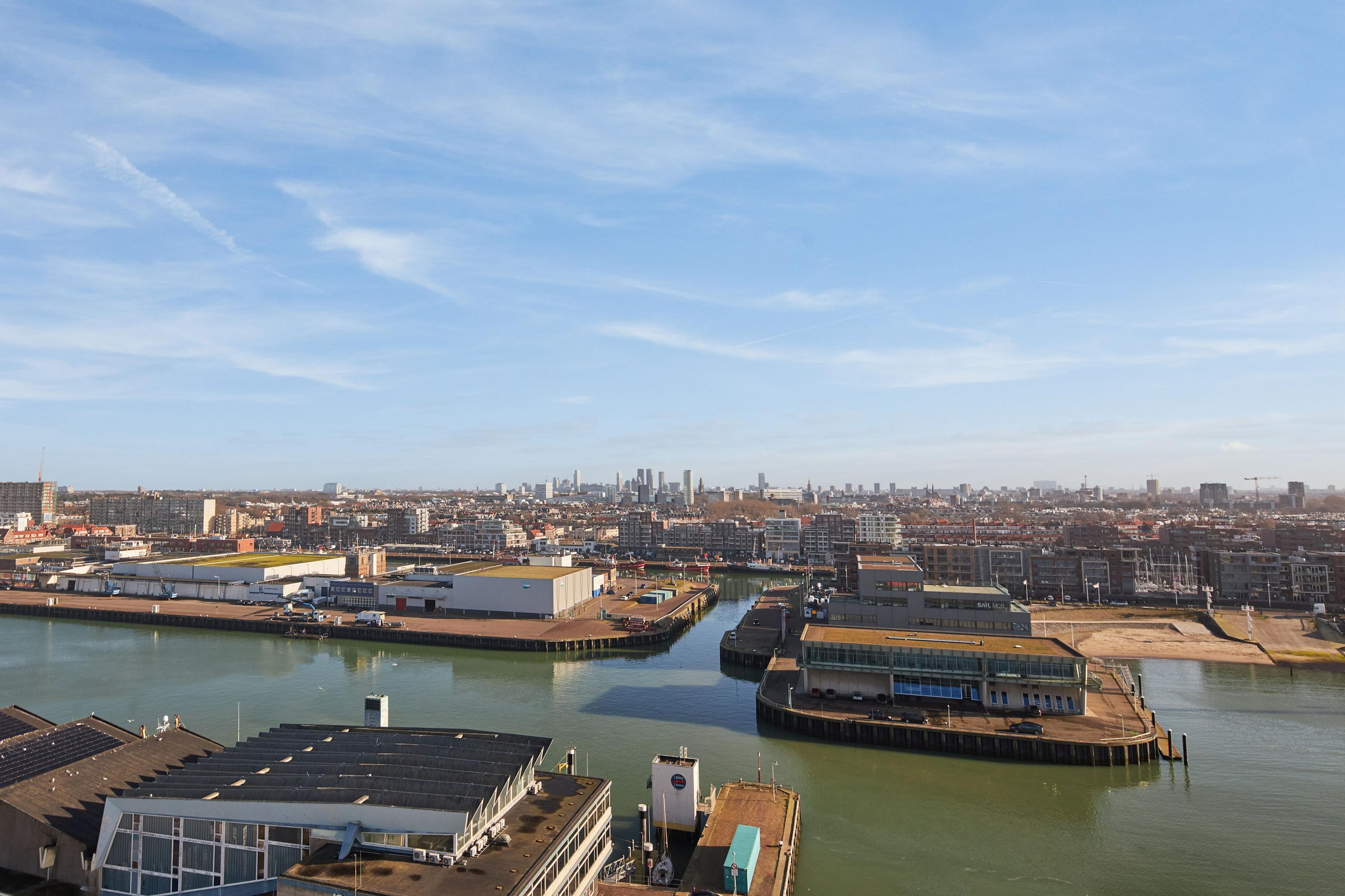 Hotel Inntel Marina Den Haag