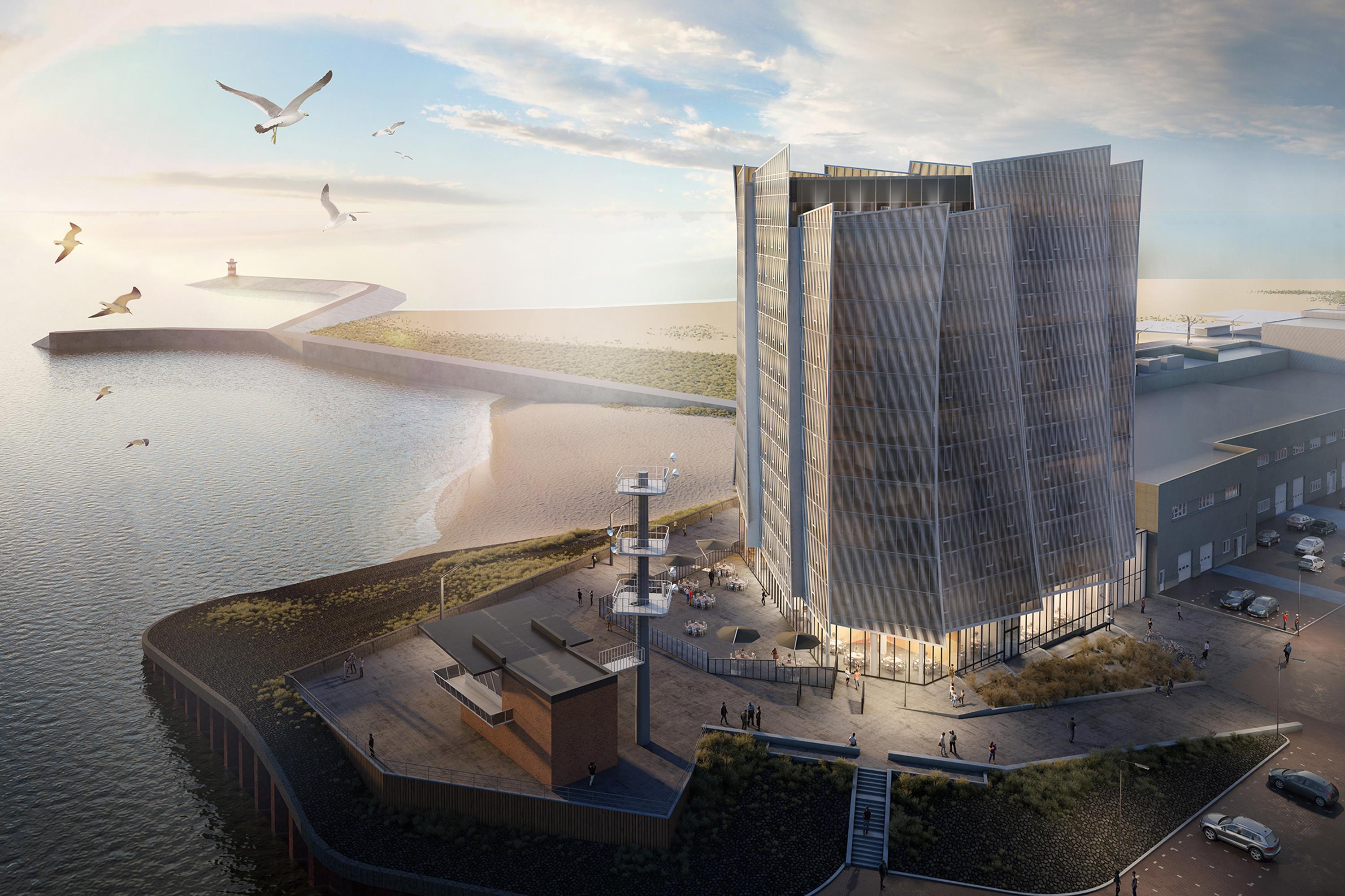 Inntel Marina Hotel 4*
