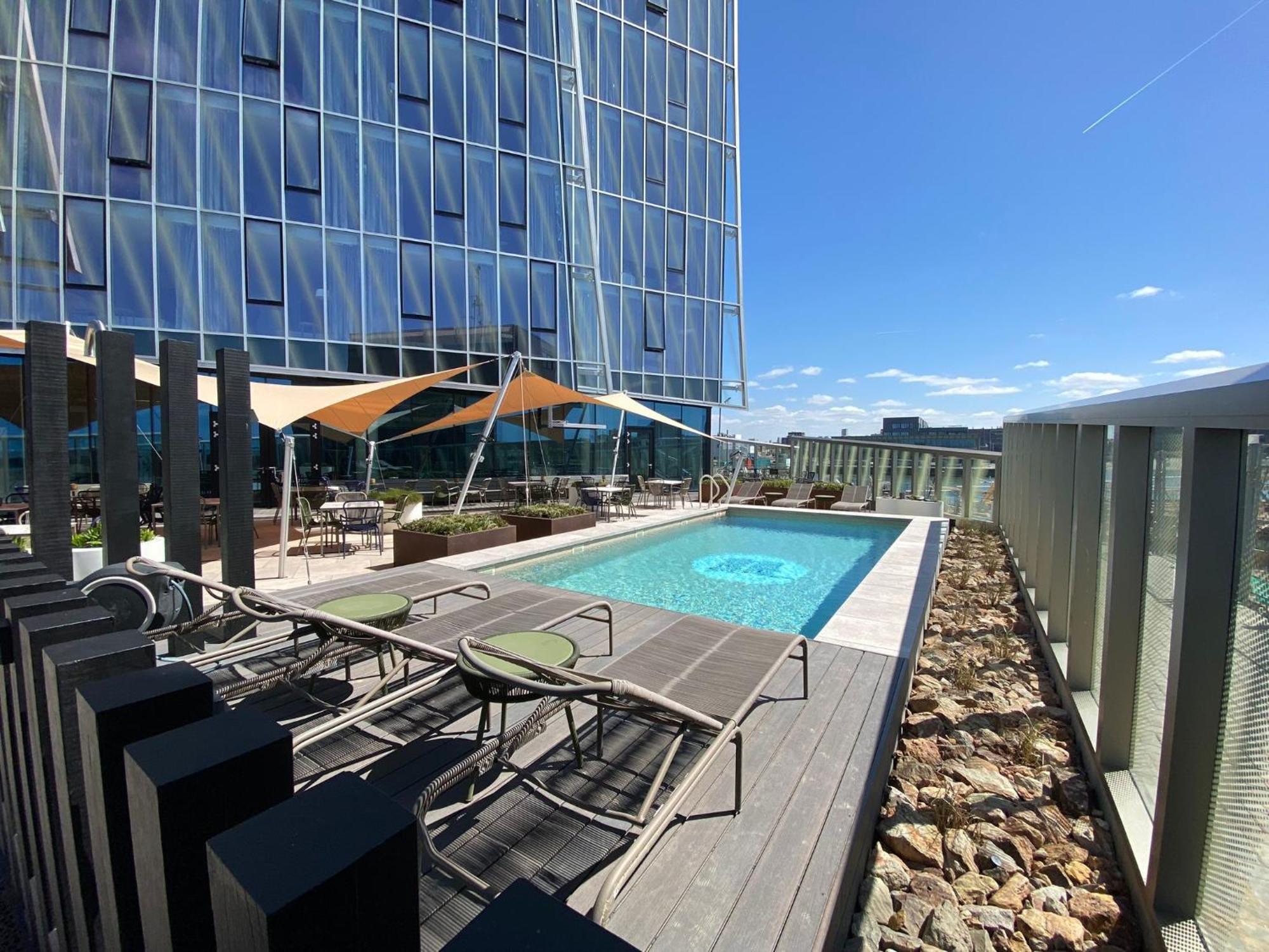 Inntel Marina Hotel